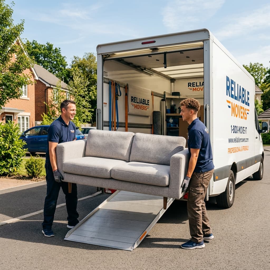 1. House & Office Moving